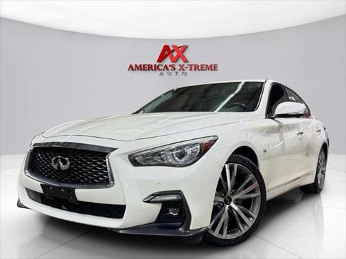 2019 INFINITI Q50 3.0t Sport