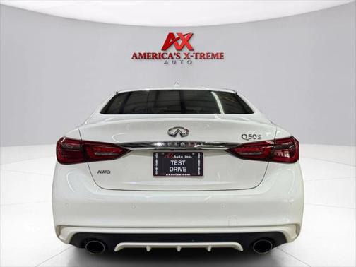 2019 INFINITI Q50 3.0t Sport