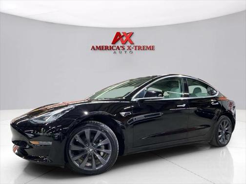 2019 Tesla Model 3 Mid Range
