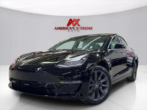 2019 Tesla Model 3 Mid Range