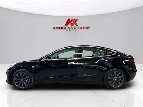 2019 Tesla Model 3 Mid Range