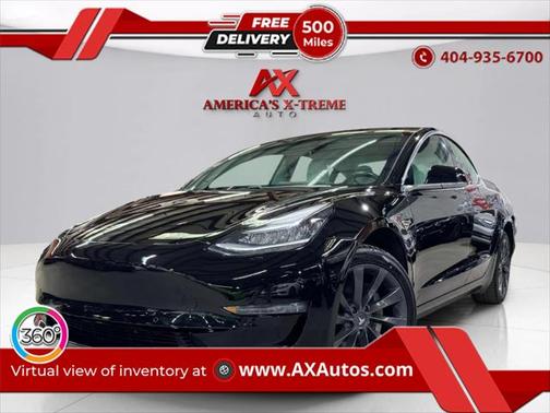 2019 Tesla Model 3 Mid Range