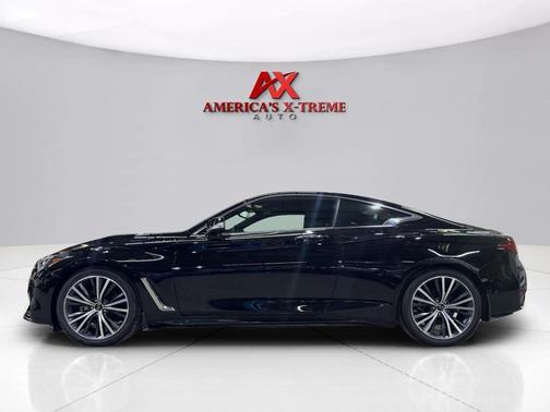 2022 INFINITI Q60 LUXE