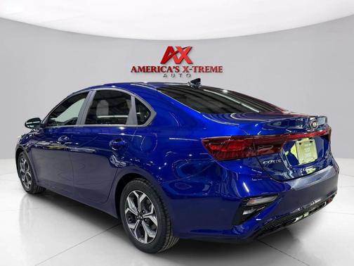 2020 Kia Forte LXS