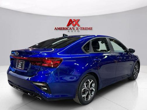 2020 Kia Forte LXS