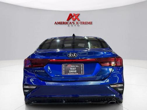 2020 Kia Forte LXS