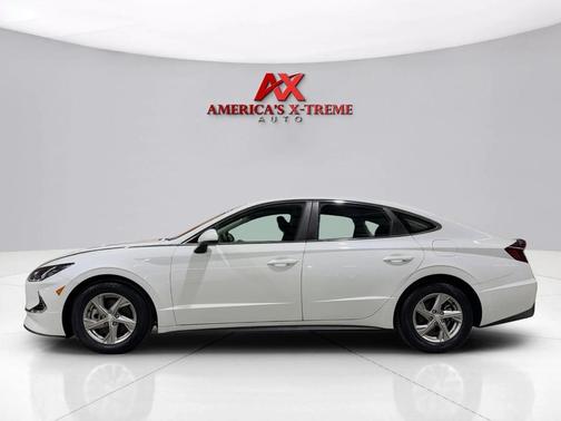 2021 Hyundai SONATA SE