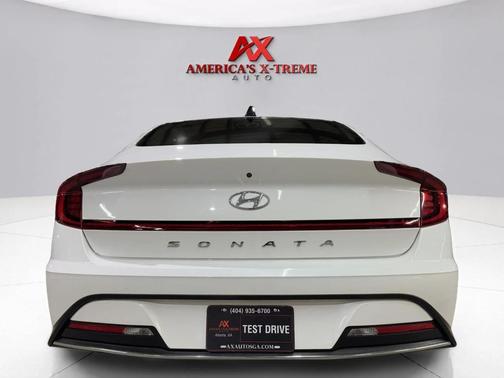 2021 Hyundai SONATA SE