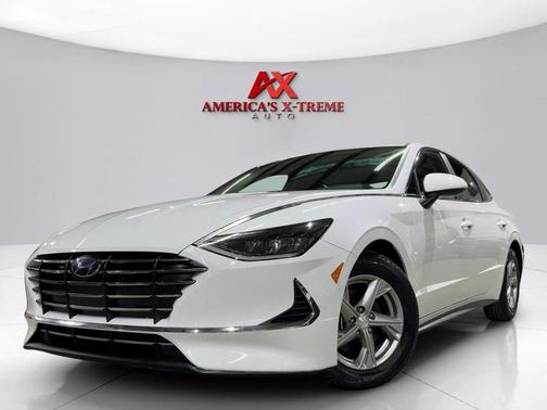 2021 Hyundai SONATA SE