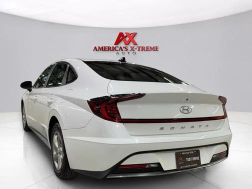 2021 Hyundai SONATA SE