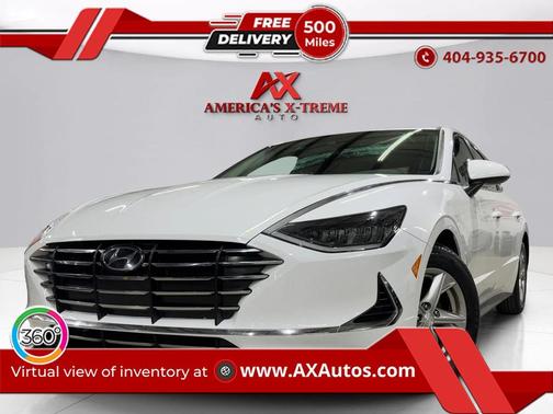 2021 Hyundai SONATA SE