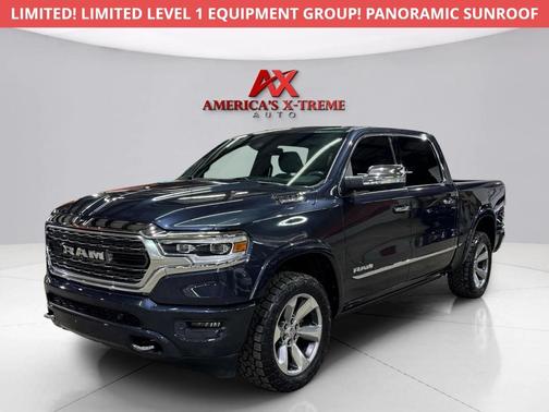 2020 RAM 1500 Limited