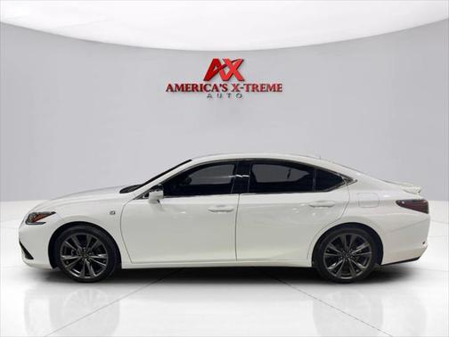 2021 Lexus ES 350 F Sport