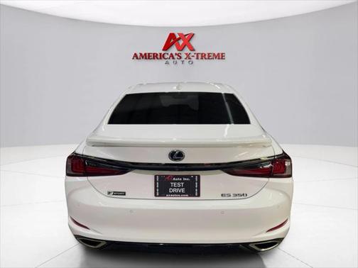 2021 Lexus ES 350 F Sport