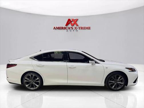 2021 Lexus ES 350 F Sport