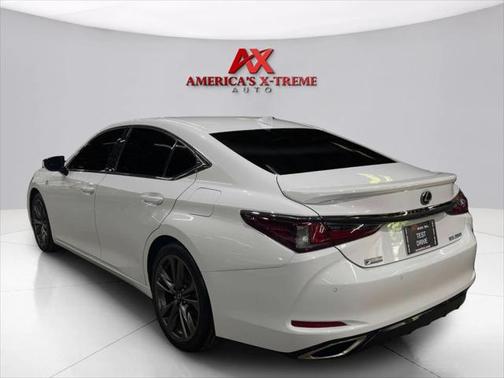 2021 Lexus ES 350 F Sport