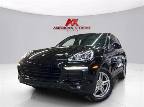 2016 Porsche Cayenne Base