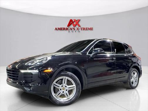 2016 Porsche Cayenne Base