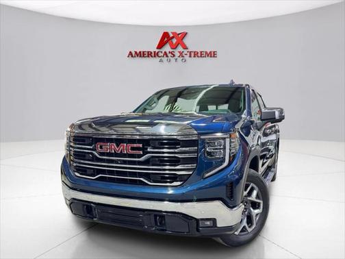 2022 GMC Sierra 1500 SLT