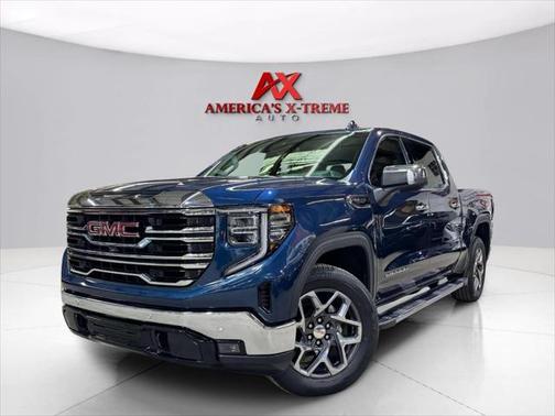 2022 GMC Sierra 1500 SLT