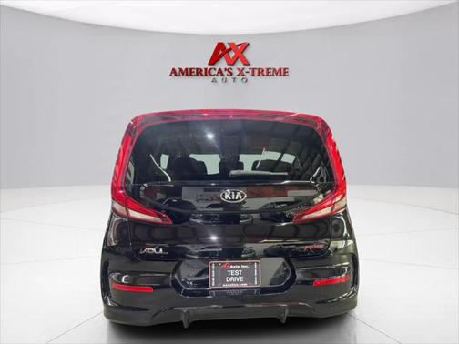 2020 Kia Soul GT-Line