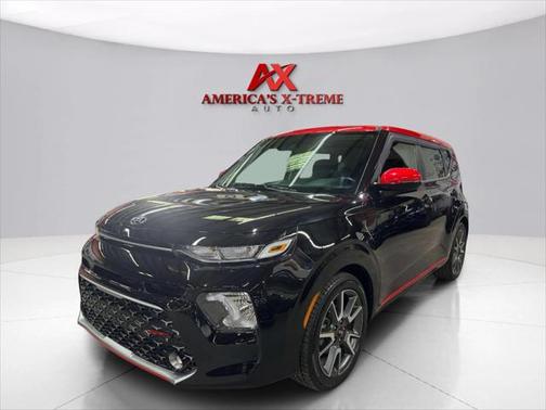 2020 Kia Soul GT-Line