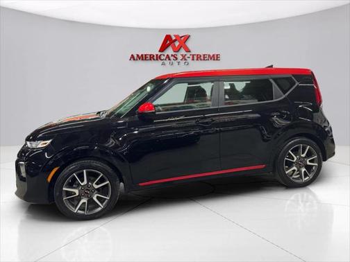 2020 Kia Soul GT-Line