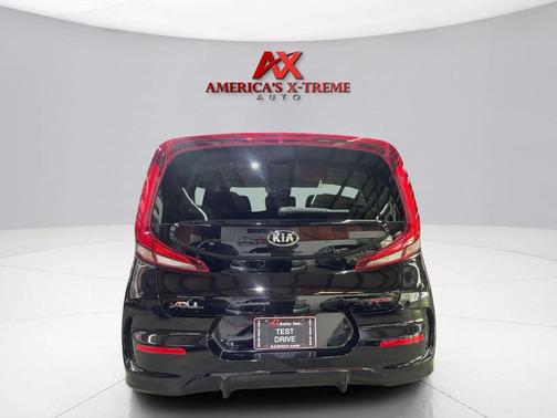2020 Kia Soul GT-Line