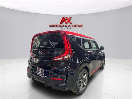 2020 Kia Soul GT-Line