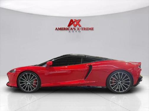 2021 McLaren GT Coupe