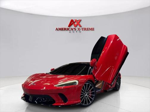 2021 McLaren GT Coupe