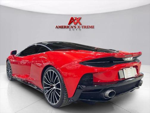 2021 McLaren GT Coupe
