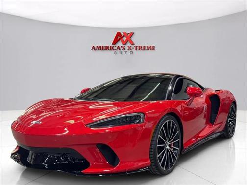 2021 McLaren GT Coupe