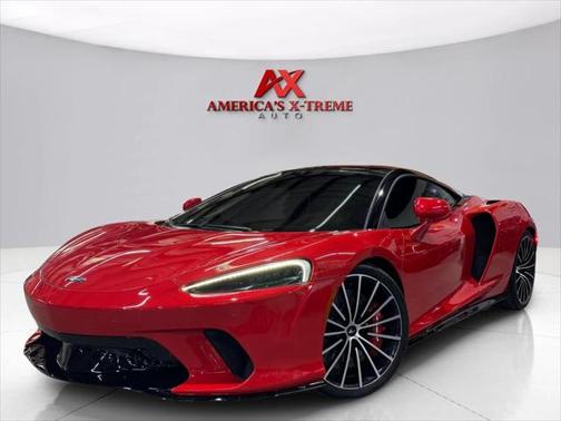 2021 McLaren GT Coupe