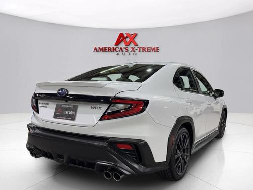 2023 Subaru WRX Limited
