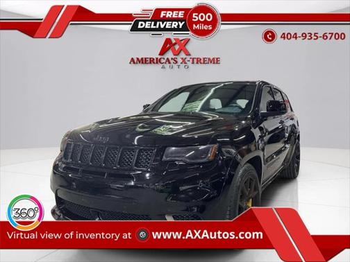 2021 Jeep Grand Cherokee Trackhawk