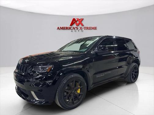 2021 Jeep Grand Cherokee Trackhawk