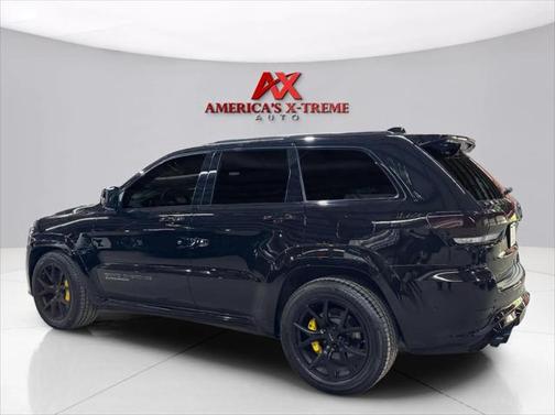 2021 Jeep Grand Cherokee Trackhawk
