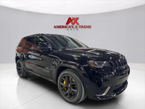 2021 Jeep Grand Cherokee Trackhawk