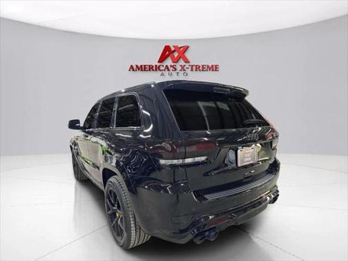 2021 Jeep Grand Cherokee Trackhawk
