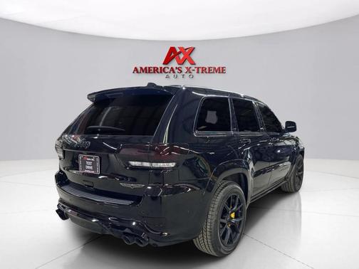 2021 Jeep Grand Cherokee Trackhawk