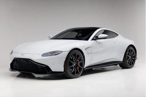 2019 Aston Martin Vantage