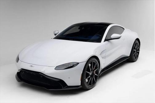 2019 Aston Martin Vantage