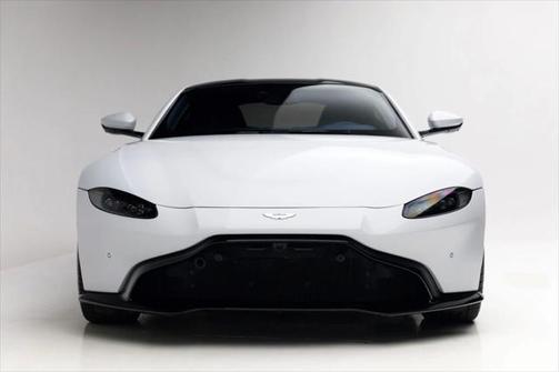 2019 Aston Martin Vantage