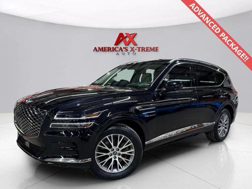 2021 Genesis GV80 2.5T