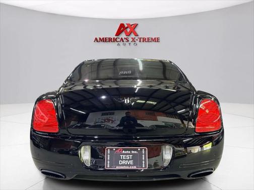 2011 Bentley Continental Flying Spur Speed