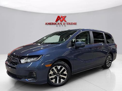 2025 Honda Odyssey EX-L