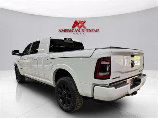 2022 RAM 2500 Limited Mega Cab 4x4 6'4' Box