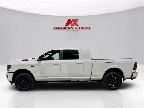 2022 RAM 2500 Limited Mega Cab 4x4 6'4' Box