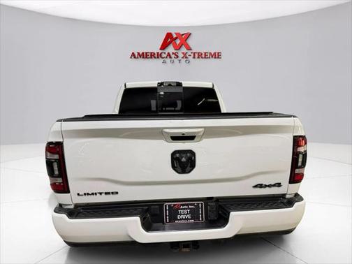 2022 RAM 2500 Limited Mega Cab 4x4 6'4' Box